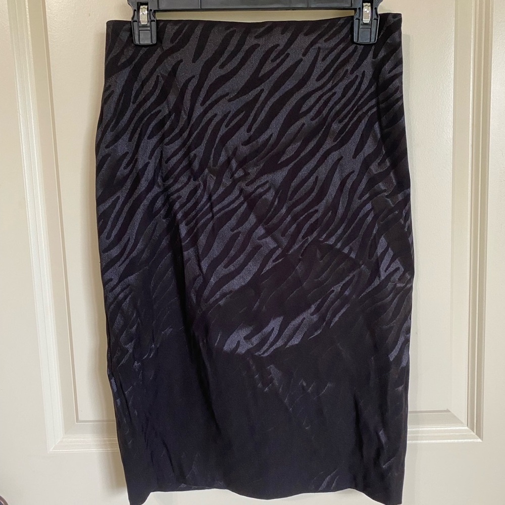 Pencil skirt